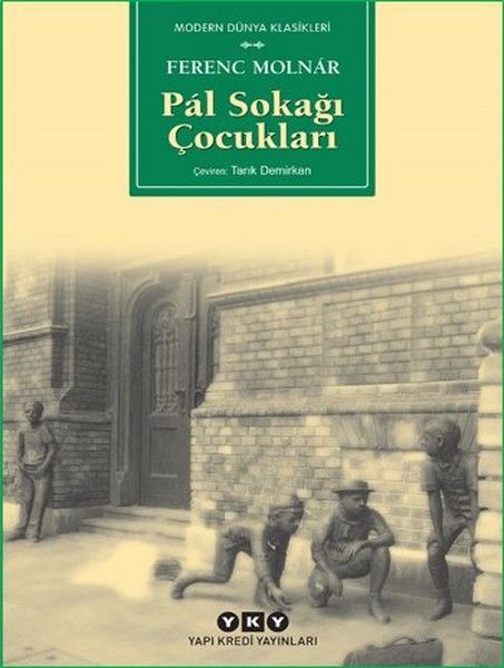 Pal Sokağı Çocukları - Küçük Boy - Ferenc Molnar