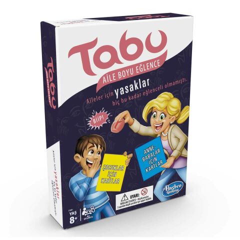 Hasbro Tabu