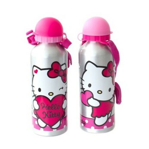 Cem Dolphin Alüminyum Matara 500 Ml Hello Kitty