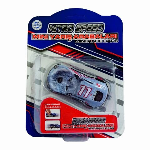 Adeland Nitro Speed Mini Yarış Arabaları