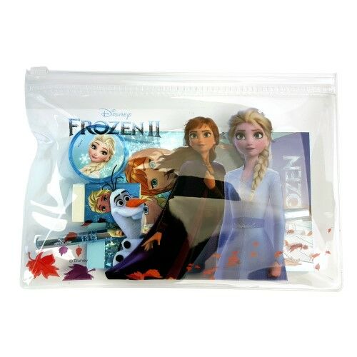 Frozen II Kırtasiye Seti Çanta