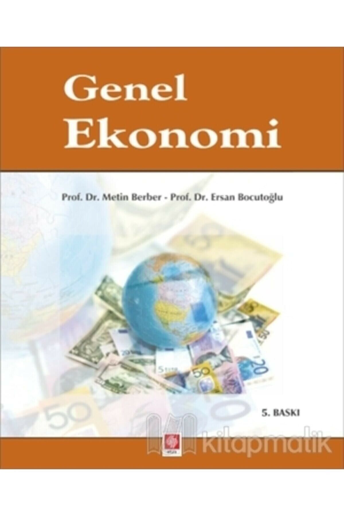 Genel Ekonomi  5.Baskı