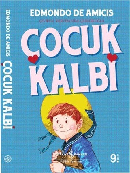 Çocuk Kalbi - Edmondo De Amicis