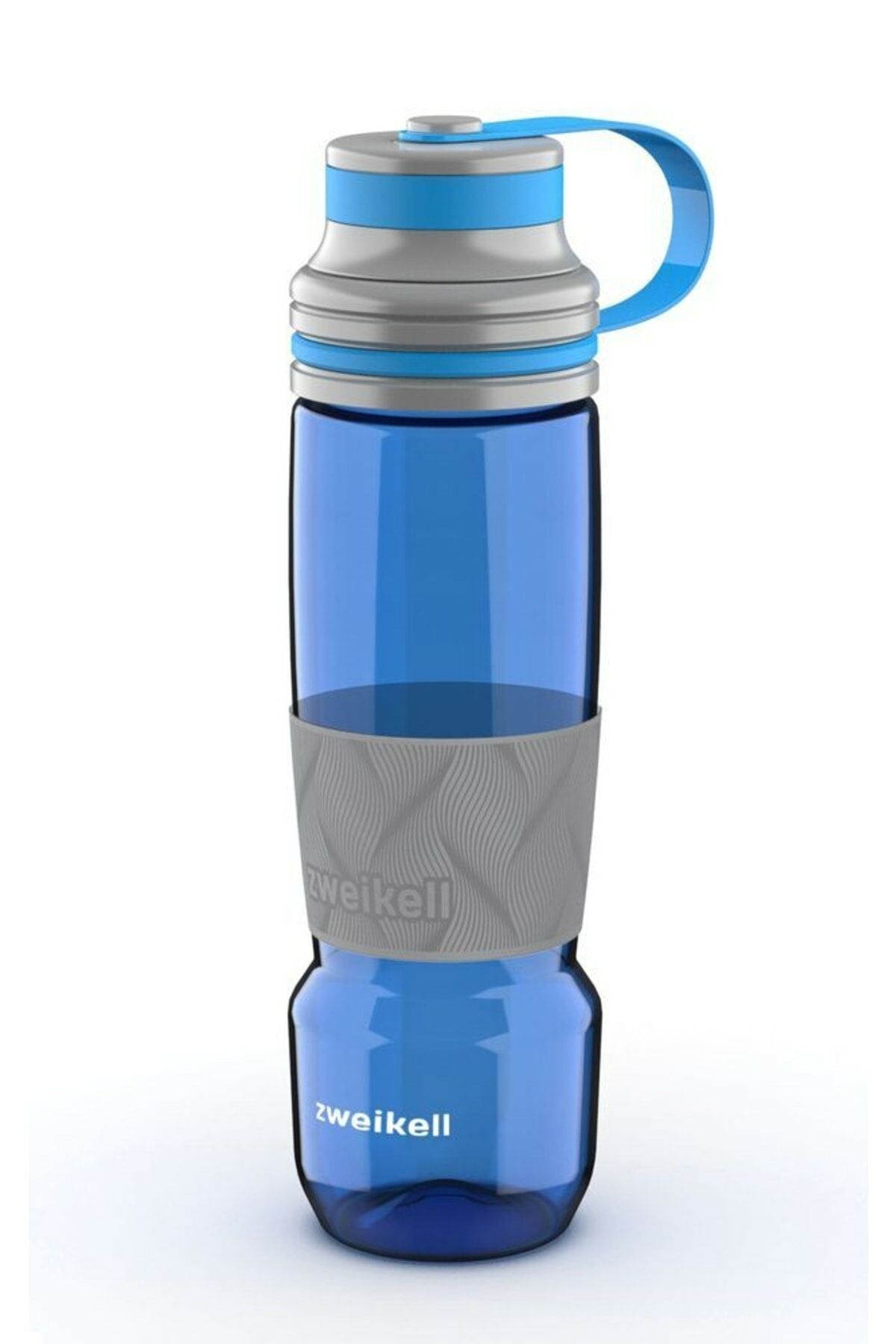 Sport Sleeve Blue Bpa Içermez 650 Ml Tritan Suluk