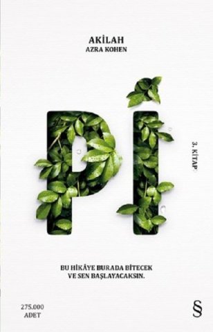 Pi-3.Kitap - Akilah Azra Kohen