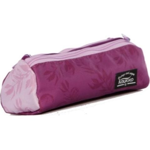 Kaukko K2186 Wichlight Plum Kalem Çantası