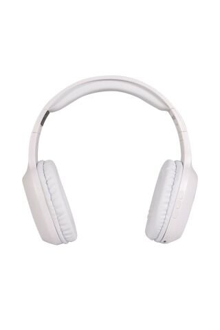 B13-hd1 Bass 13 Kulak Üstü Bluetooth Kulaklık Beyaz