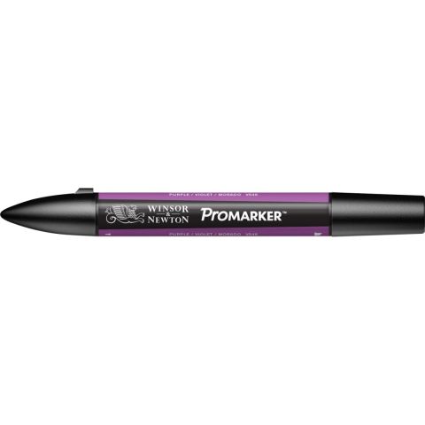 Winsor Newton Letraset Promarker Kalem V546 Purple