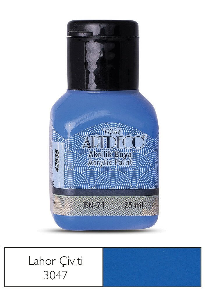 Artdeco Akrilik Boya 25ml Lahor Çiviti 3047