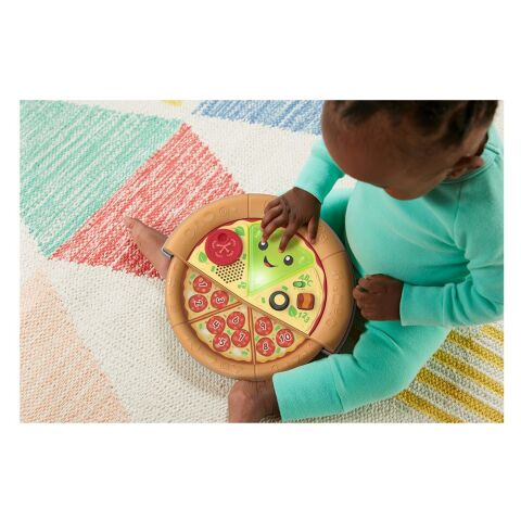 Fisher Price Eğitici Pizza GXR69