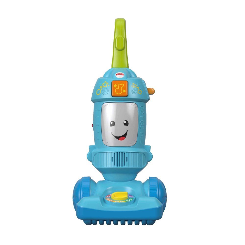 Fisher Price Neşeli Elektrik Süpürgesi