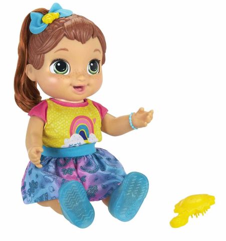 Baby Alive Büyüyen Bebeğim E8199