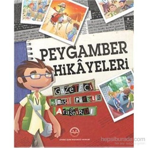 Peygamber Hikayeleri-Kolektif