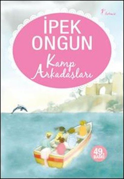 Kamp Arkadaşları - İpek Ongun