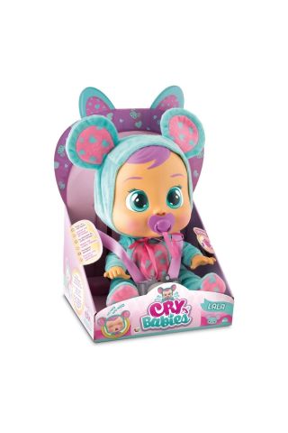 Cyb37000 Cry Babies - Bebek Lala - 10581