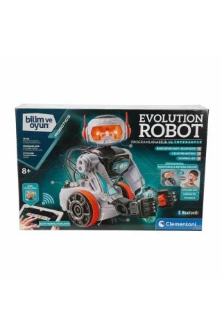 Evolution Oyuncak Robot