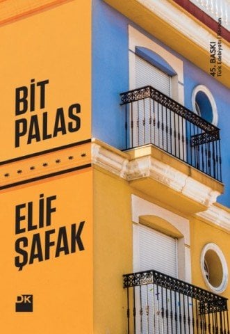 Bit Palas-Elif Şafak