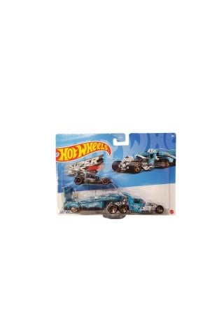 Hotwheels Taşıyıcı Tırlar Bdw51-gkc28 Fossıl Freight