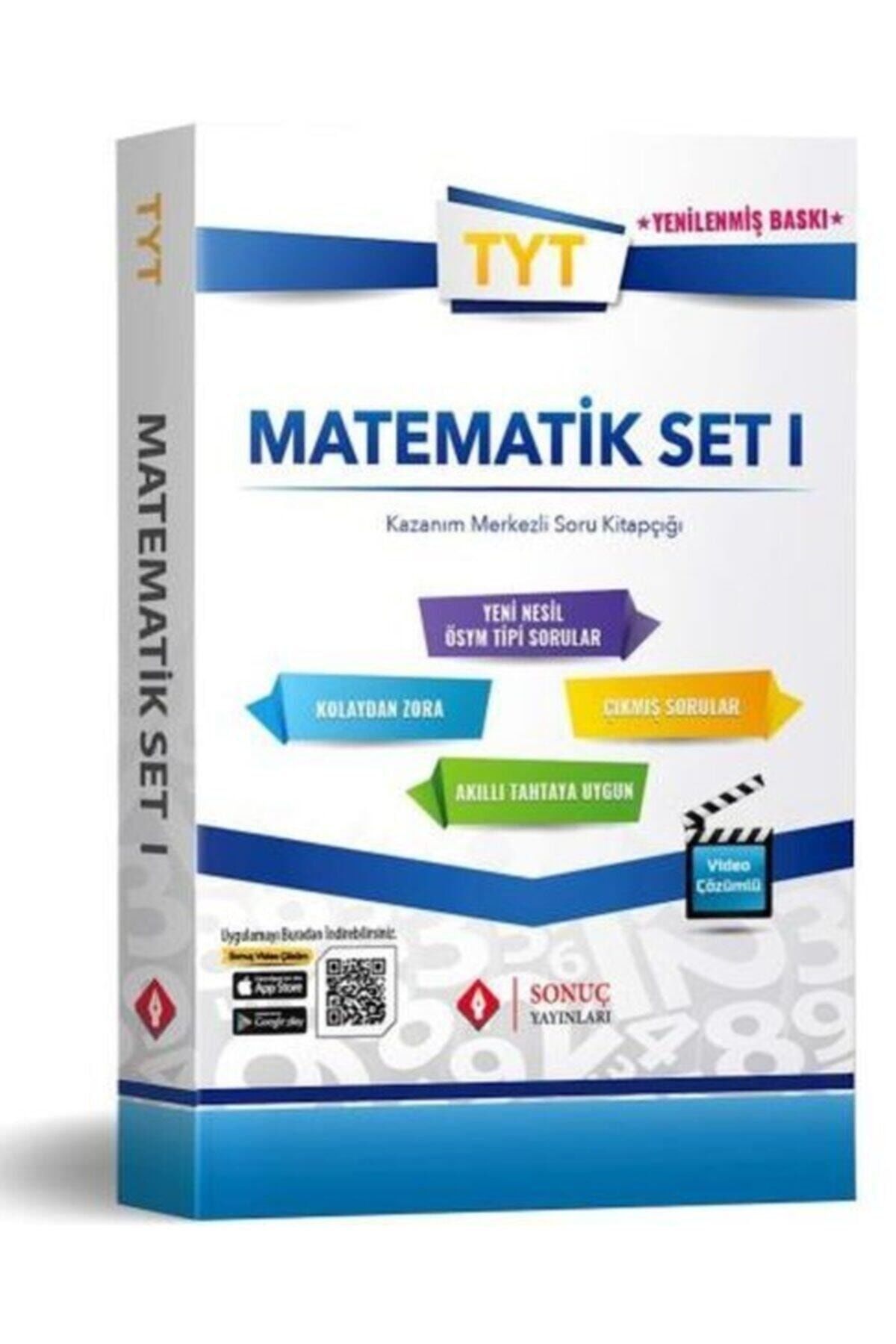 Tyt Matematik Modüler Set 1 2023