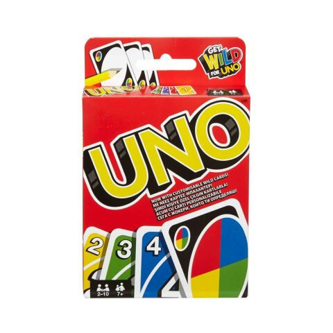 Uno Kartları