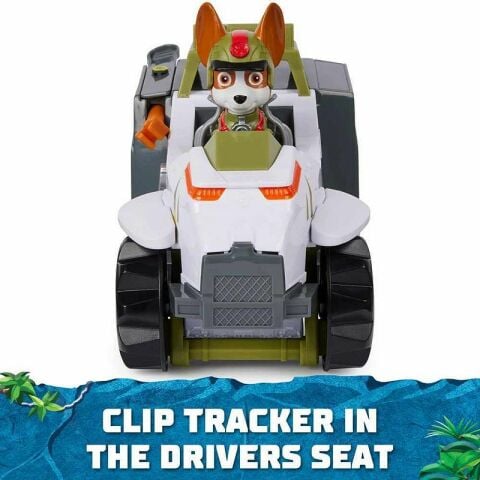 Paw Patrol Tracker's Monkey Vehicle  Jungle Pups