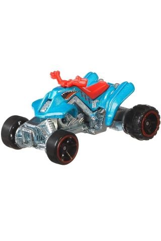 Hotwheels Taşıyıcı Tırlar Bdw51-gbf16 Stuntin Semi