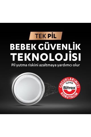 Özel 2032 Lityum Düğme Pil 3v, (CR2032) 5 Adet