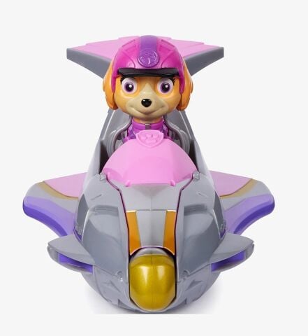 Paw Patrol Skye's Falcon Vehicle Jungle Pups