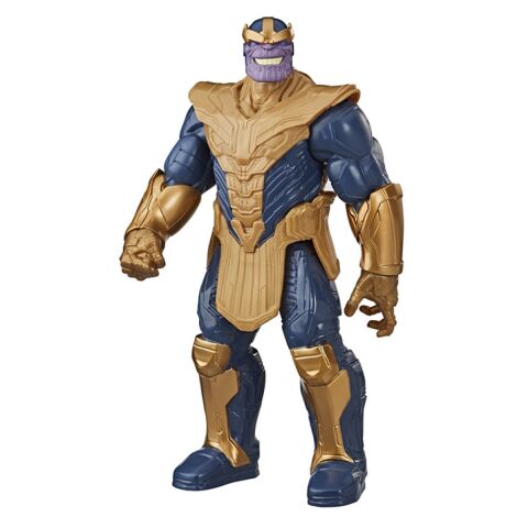 Hasbro Avengers Tıtan Hero Thanos Özel Figür E7381