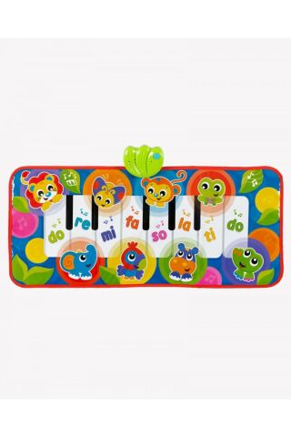 Jumbo Jumgle Musical Piano Matı