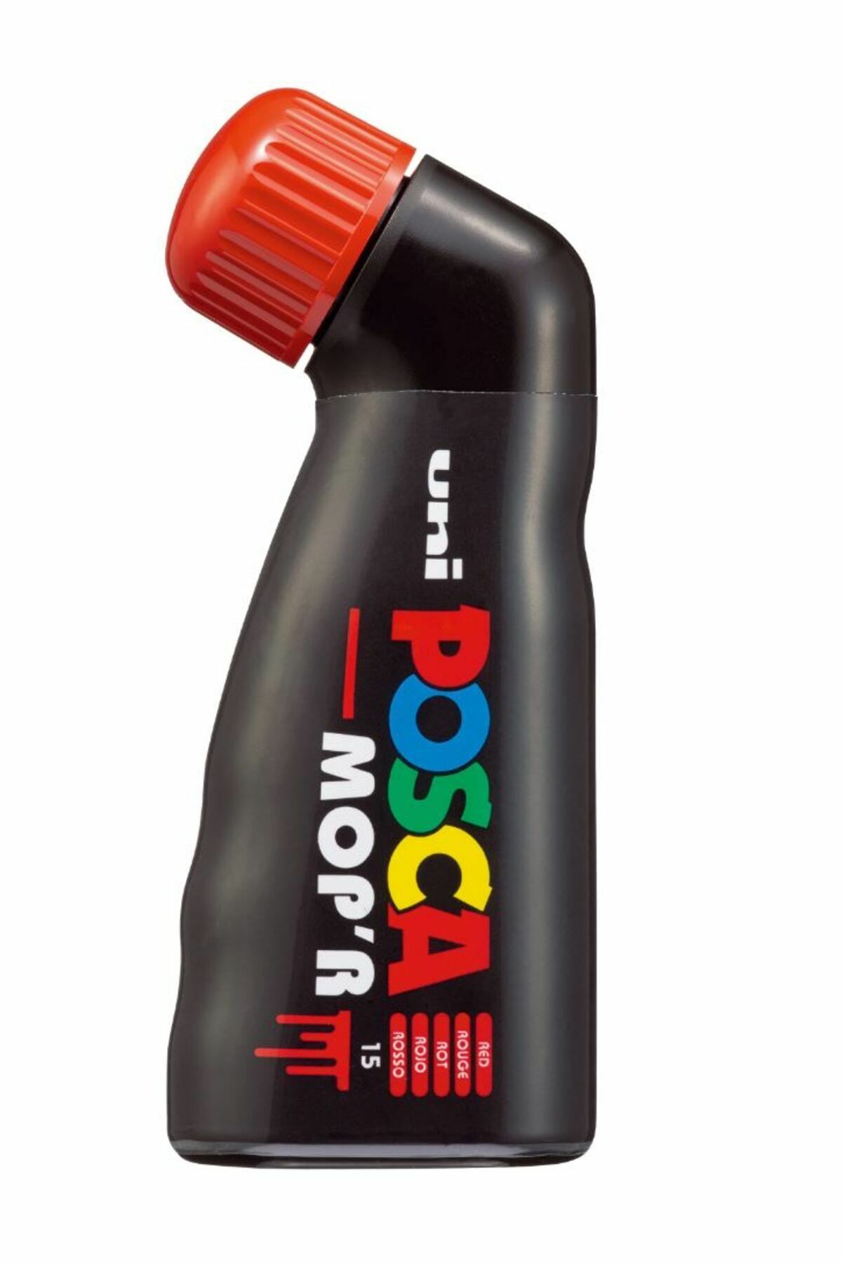 Posca Mop'r Pcm-22 Boyama Markörü 3-19 Mm. Kırmızı