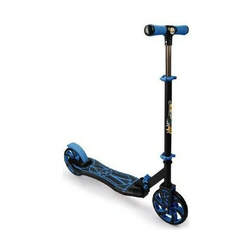 Kolat Dipsy Scooter Işıksız 2 Tekerli Katlanabilir Mavi