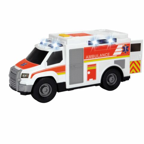 Simba Dickie Toys Medical Ambulans Responder Işıklı Sesli Araç 30cm