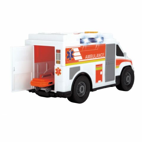 Simba Dickie Toys Medical Ambulans Responder Işıklı Sesli Araç 30cm