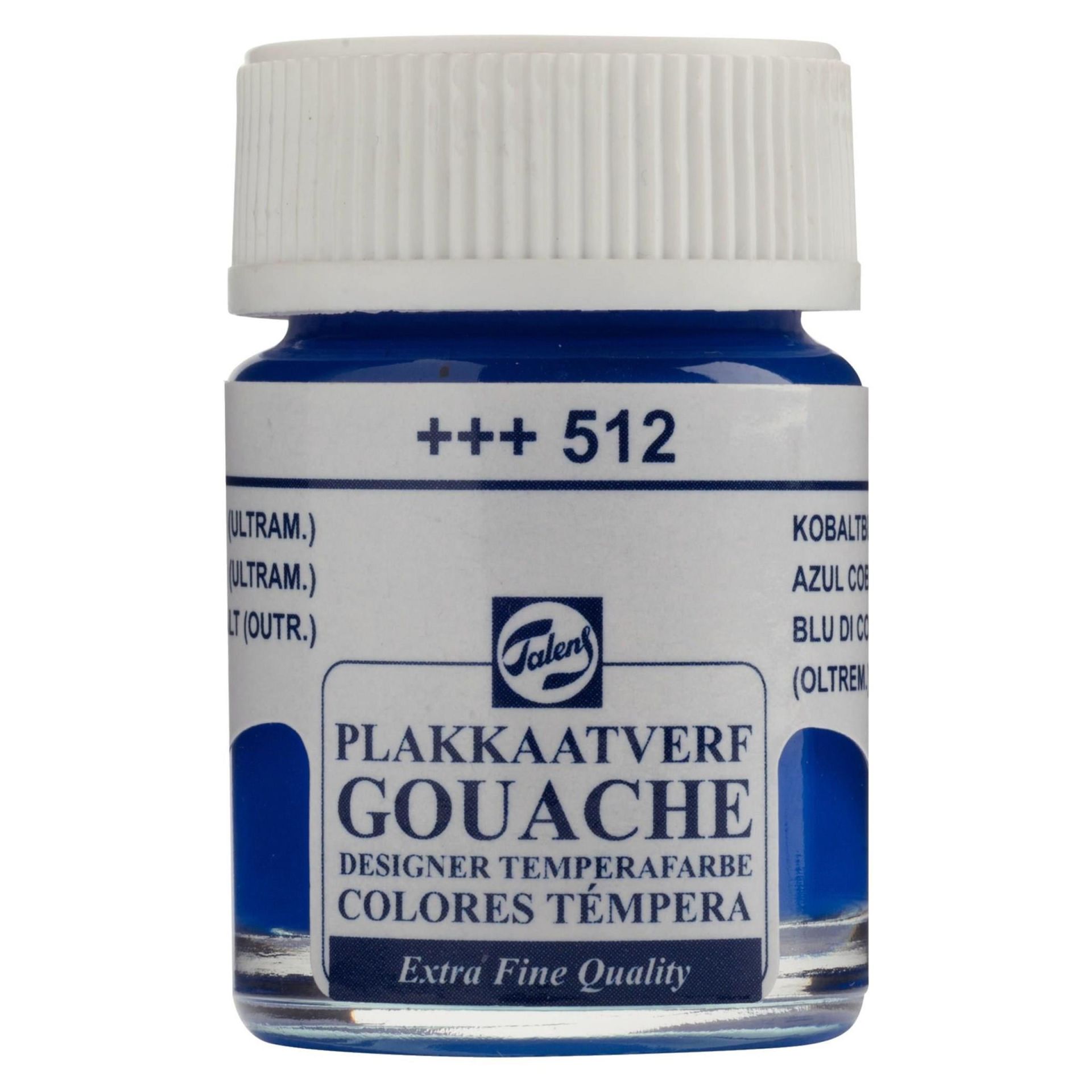 Talens Guaj Boya 16 Ml Cobalt Blue 512