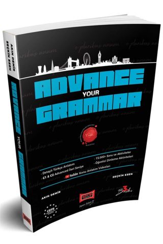 Yargı Yayınları Advance Your Grammar