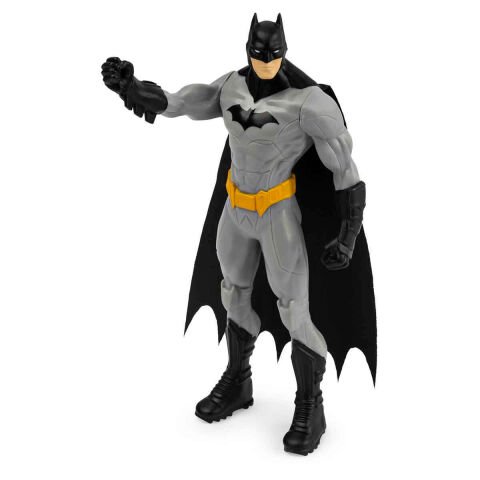 Hasbro Batman Aksiyon Figür 15 cm. - Batman Gri