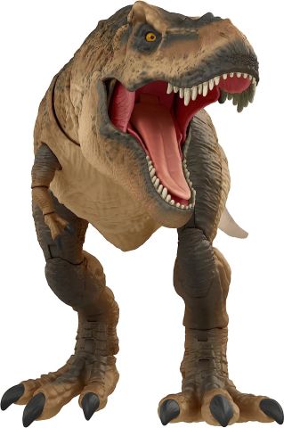 Mattel Jurassic World T-rex Figür Hfg66 Lisanslı Ürün