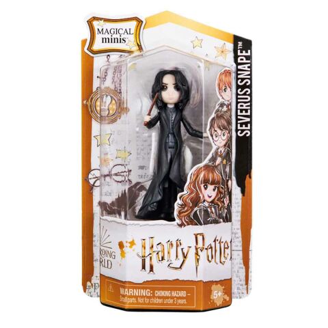 Ceren Harry Potter Magical Minis Karakter Figürleri - Severus Snape