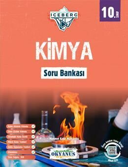 Okyanus Yayıncılık 10. Sınıf Iceberg Kimya Soru Bankası