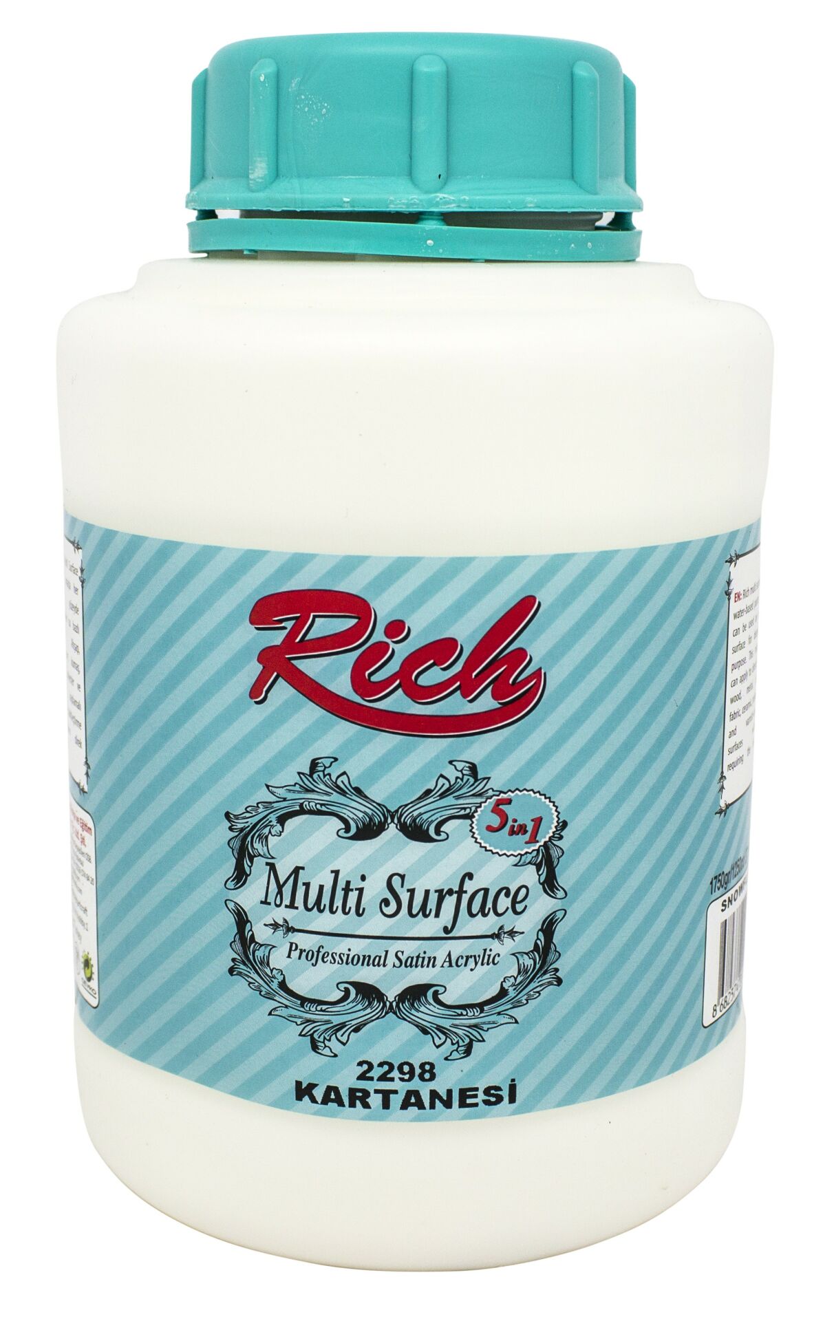 Rich MULTİ SURFACE 1750 GR 2298 KARTANESİ