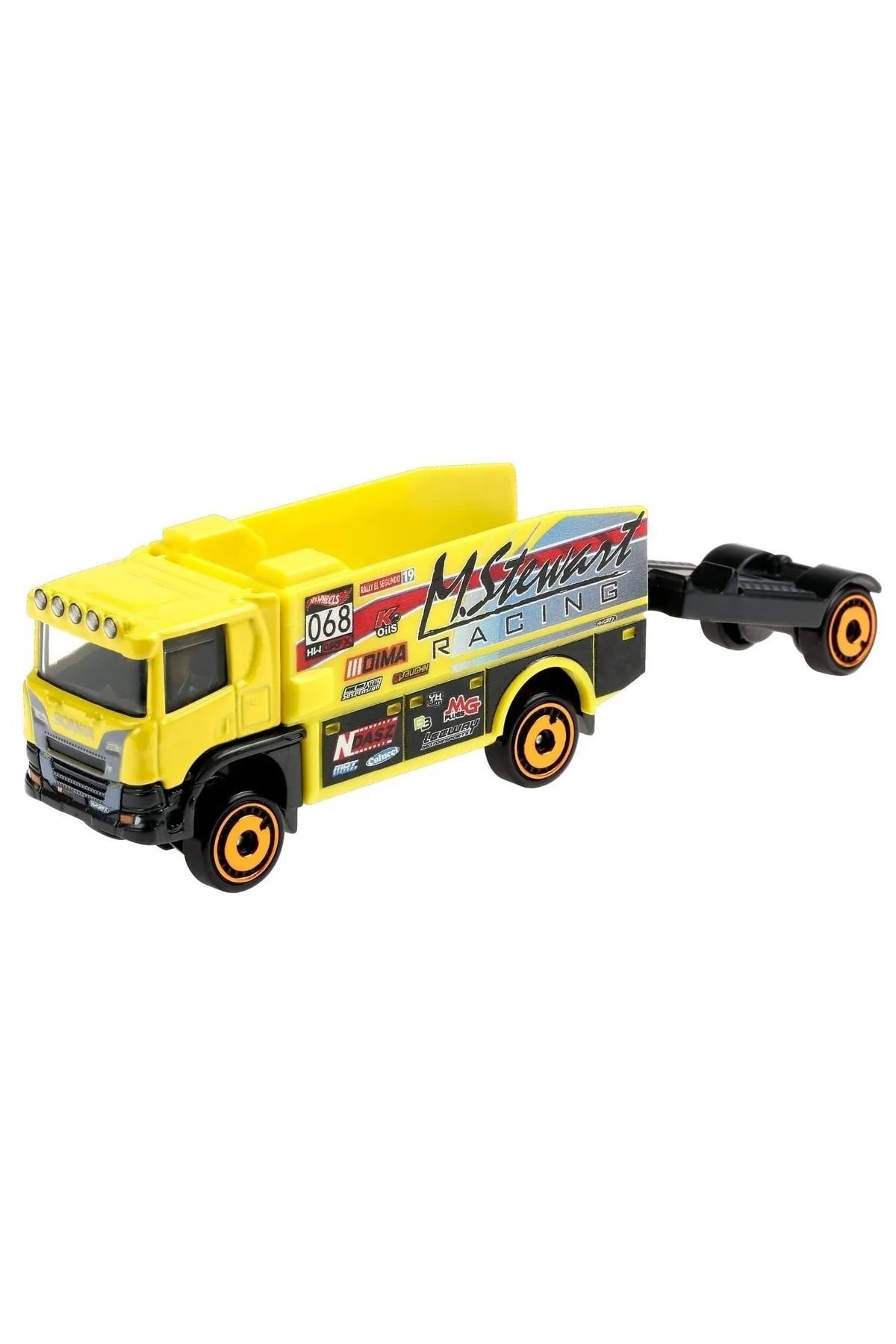 HOT WHEELS Kamyonlar Bfm60-gkc33 TYC00569390082