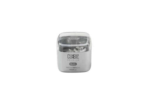 Cubbie Premium Yıldız Harita Çivisi - Silver