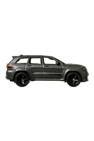 Fast-furious Premium Araba Jeep Grand Cherokee Trackhawk Hnw46-hnw48