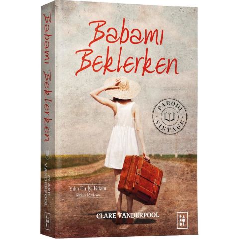 Parodi Yayınları Babamı Beklerken Clare Vanderpool