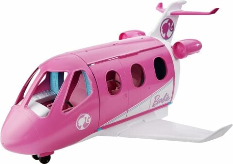 Barbie 'nin Pembe Uçağı Gdg76 GDG76