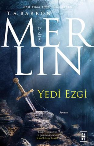 Parodi Yayınları Merlin 2 - Yedi Ezgi-T. A. Barron