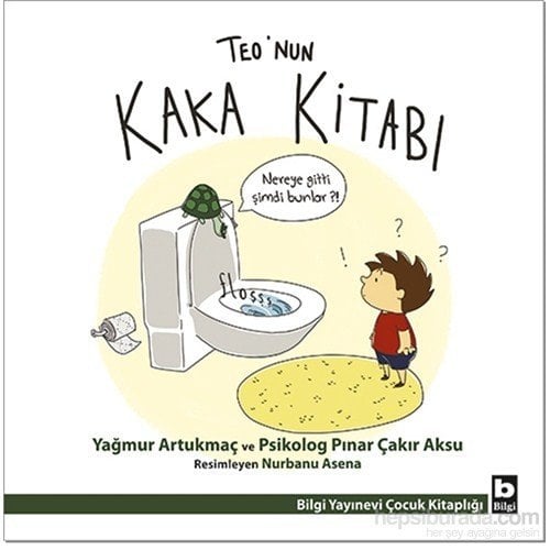 Teo’nun Kaka Kitabı - Pınar Çakır Aksu