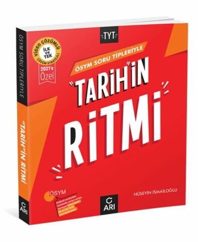 Arı Yayıncılık TYT Tarihin Ritmi