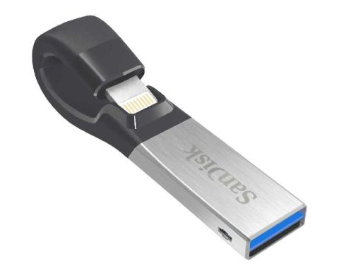 SanDisk iXpand Flash Drive 16 GB USB SANDISK